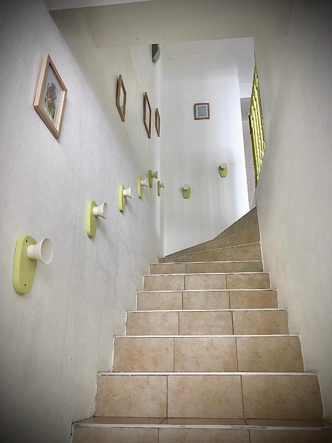 דירות Les Couleurs De Balaruc Les Bains מראה חיצוני תמונה